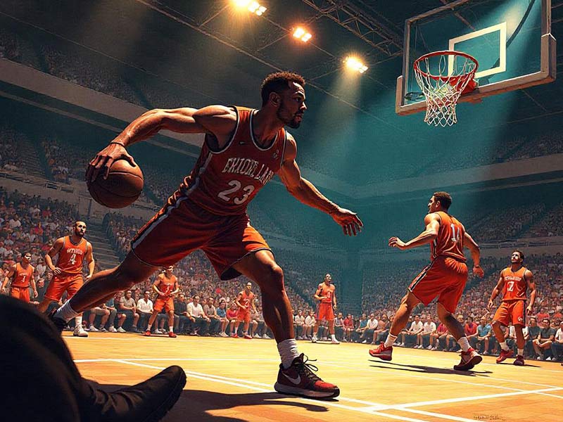 太搞了美媒晒梗视频调侃湖人今日首发:要被雷霆电死了!