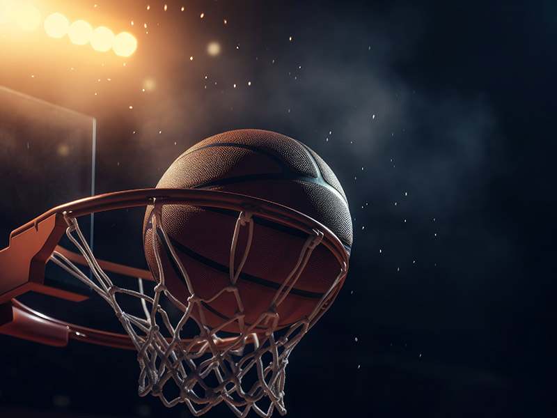 费用肯定很高!球友晒视频:勇士主场打球三不沾三分线真远