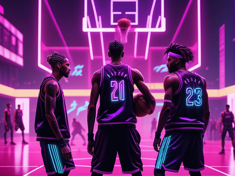 莫布里曾言:和登哥打球太轻松,球喂篮筐边上,我几乎啥都不用做