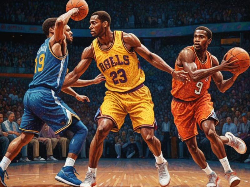 杨毅赛季初预测西部前八：火箭第3、勇士5、快船6、湖人7