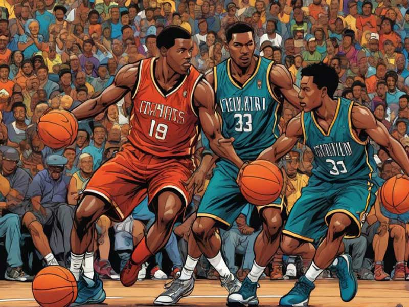 9连胜!掘金加时18分逆转开拓者约基奇35+14+13卡马拉30分