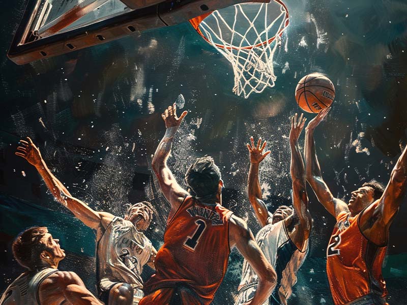 詹姆斯：掘金到季后赛会打开开关，约基奇依旧能打出逆天数据！