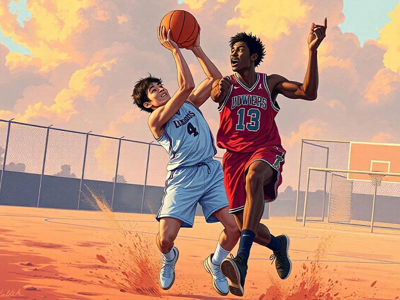 队记:杨瀚森夏天大概率回去参加中国队比赛,夏联可能打两场!