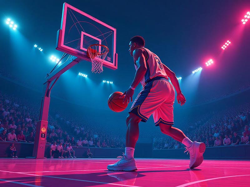 一网红晒视频:为了中国篮球事业,哥们娶了1米82埃塞俄比亚媳妇