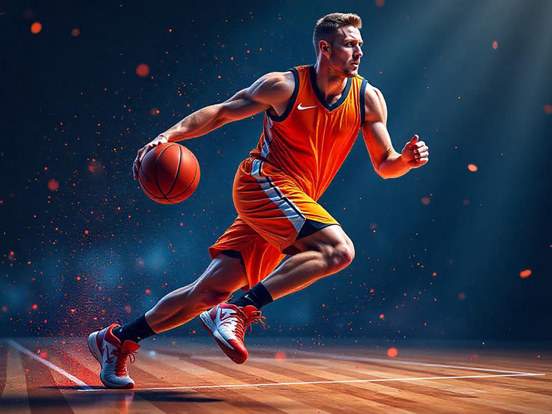 卓识，你这样我还怎么打球