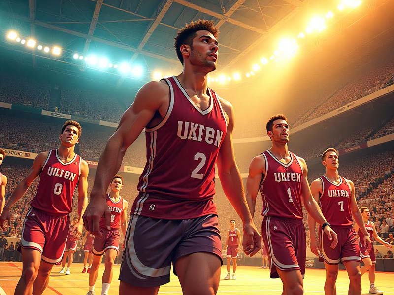 队记：杨瀚森在发展联盟的打法，就是球队设想未来他的打法