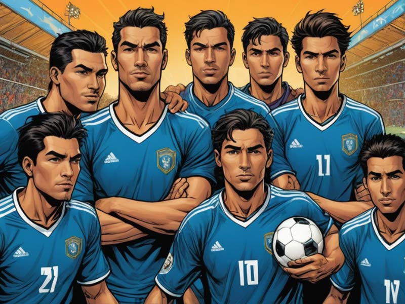 豪横！时隔52年重返世界杯，总统奖励球员每人一房一车！