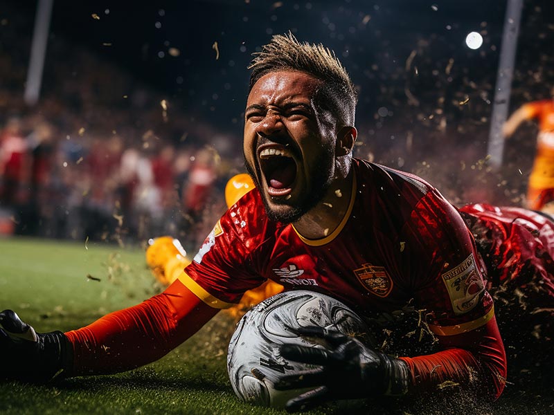 弗里克谈亚马尔赛后失望举动：他尝试一切，但并非所有方面都完美